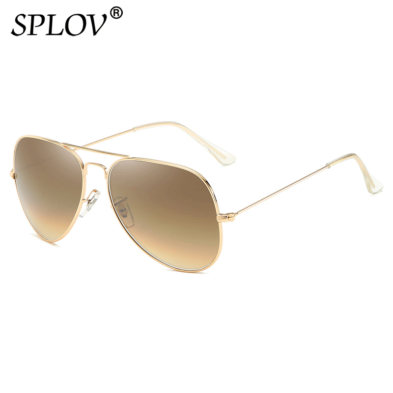 Sunglasses Aviator Polarized - Neue Mode Luftfahrt Sonnenbrille Männer Frauen