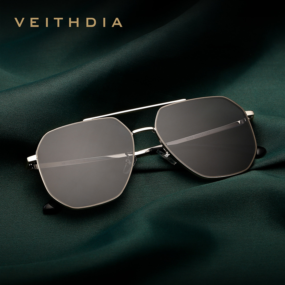 Veithdia Marke Nylon Material  – Sunglasses Aviator Polarized Bewertung und Preis