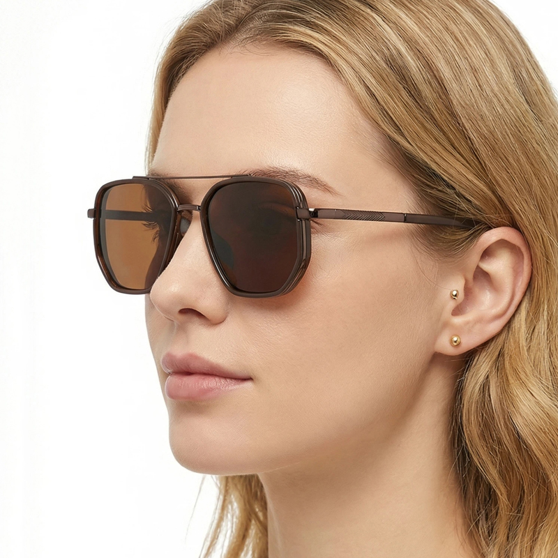 Neue Pilot Polarisierte Sonnen – Sunglasses Aviator Polarized Bewertung und Preis